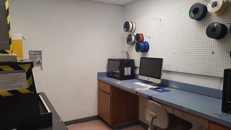 Workplace Testing Room
